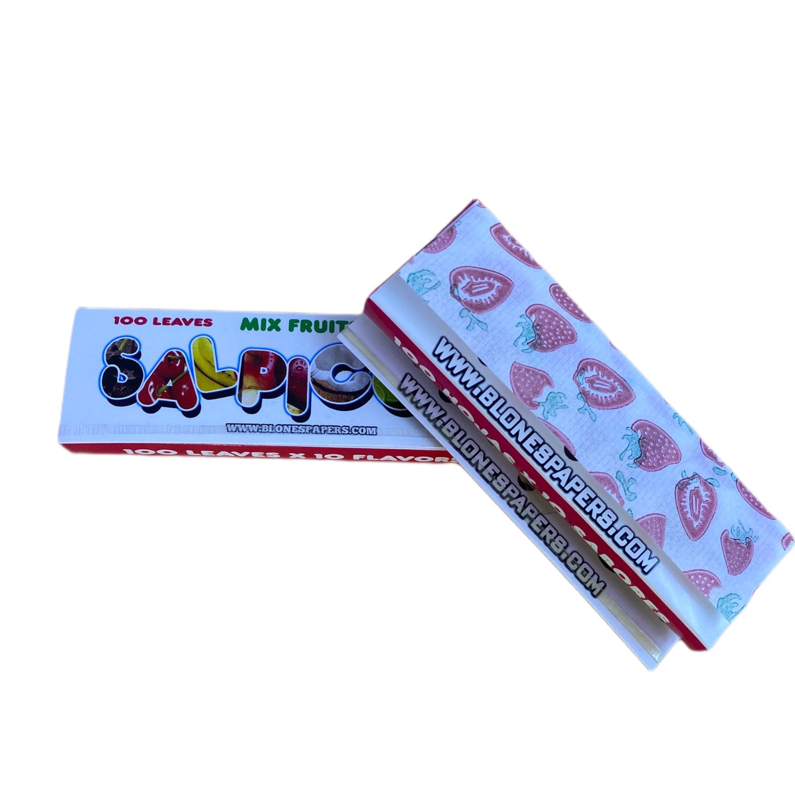 PAPEL SABORES SALPICÓN PAPEL SABORES SALPICÓN